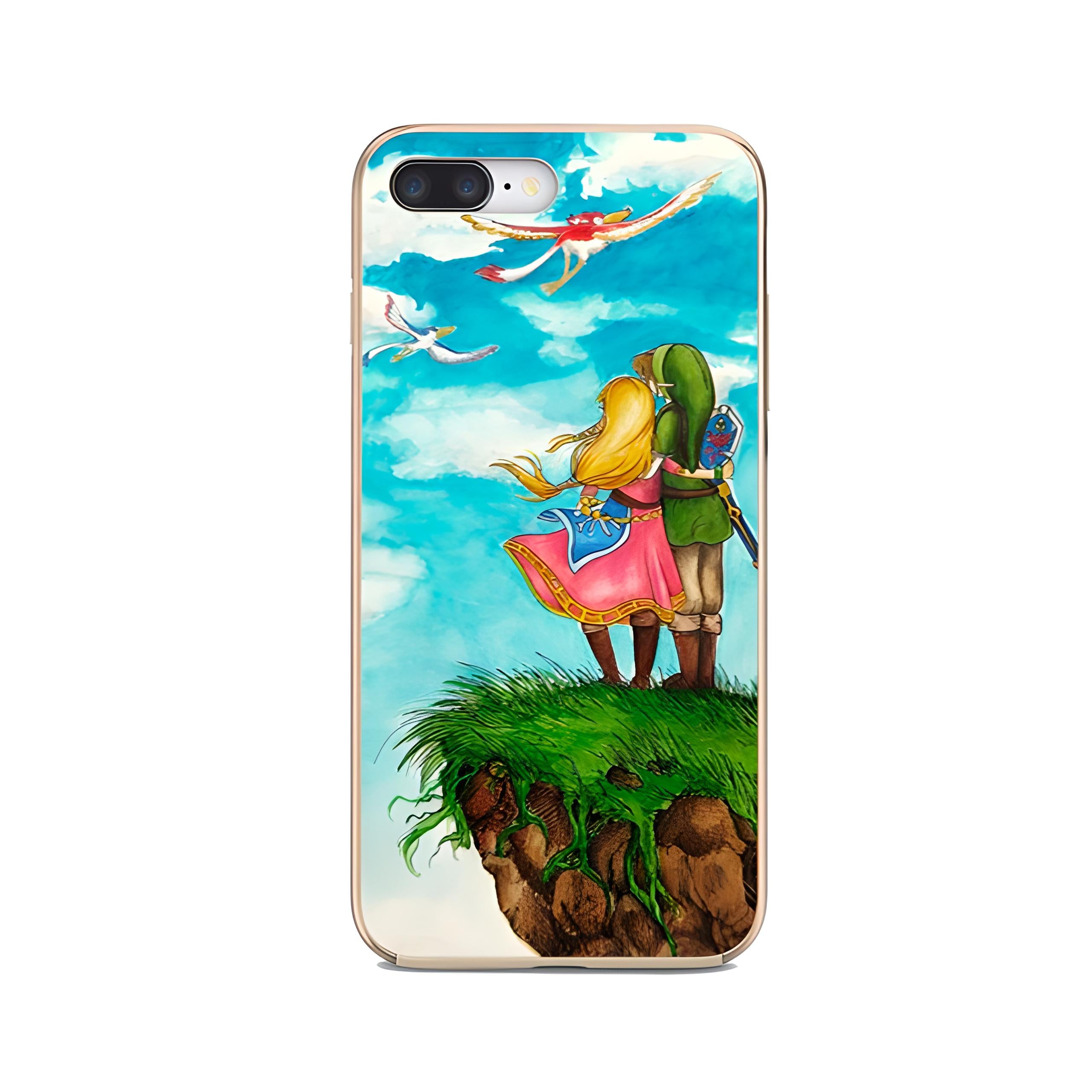 link_and_princess_zelda_landscape_samsung_case.jpg