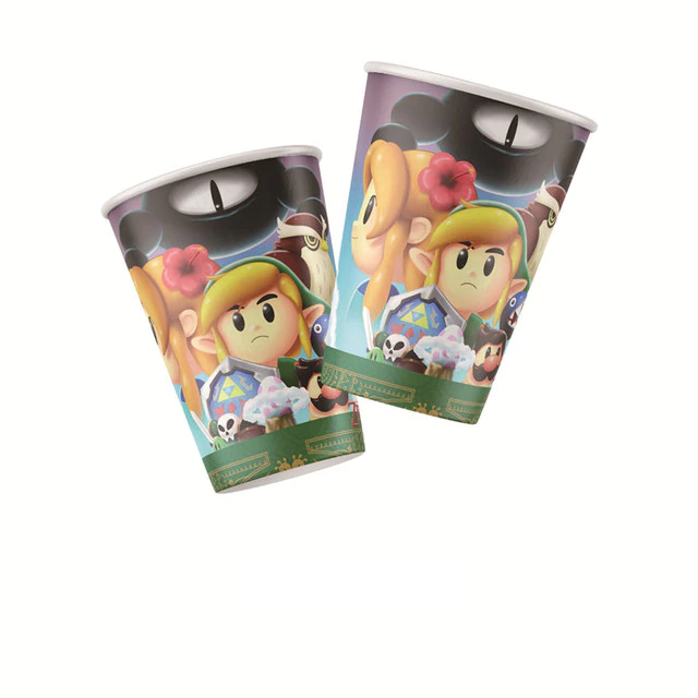 zelda_birthday_paper_cups.png