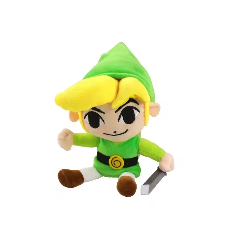 peluche_personnage_link