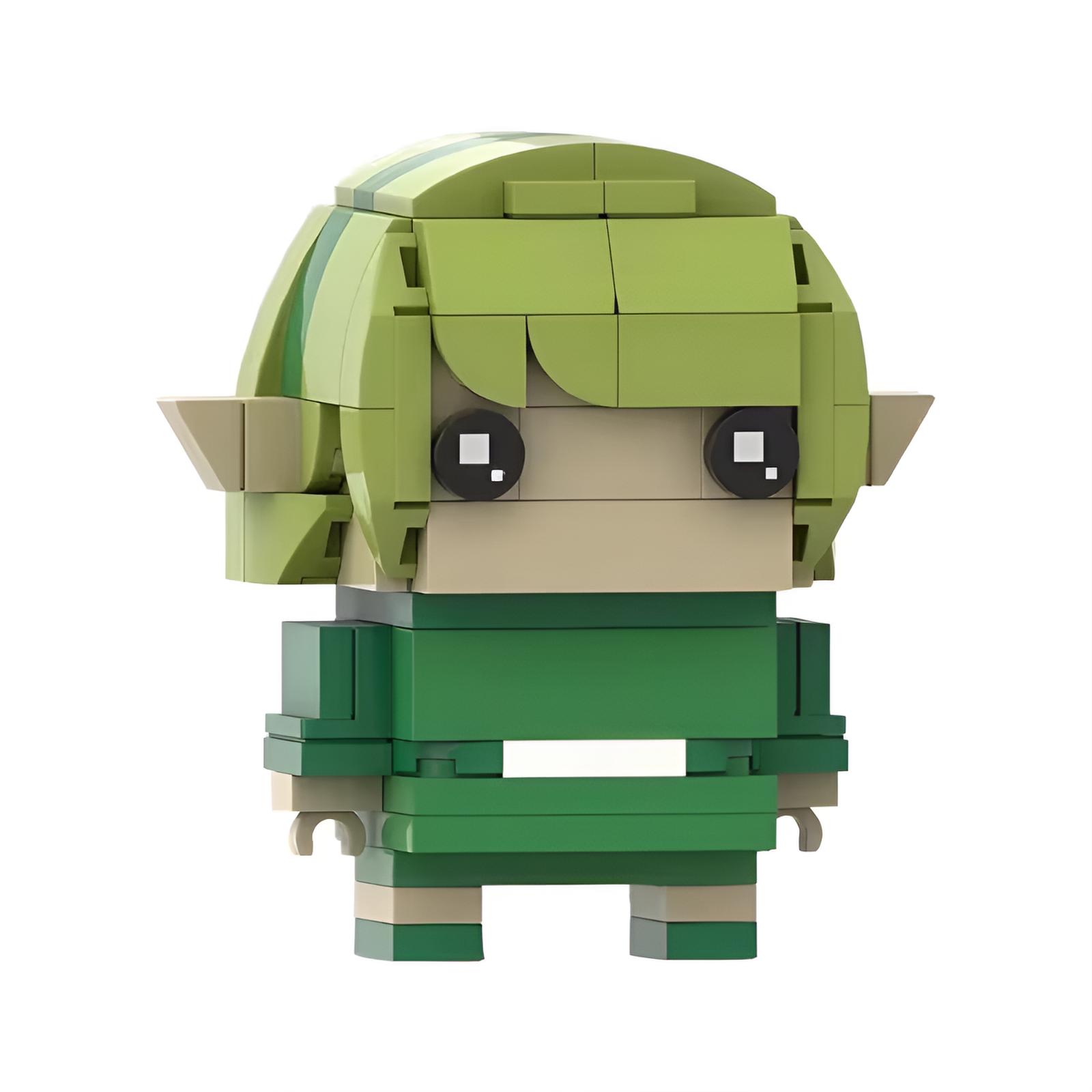 lego_saria_ocarina_of_time